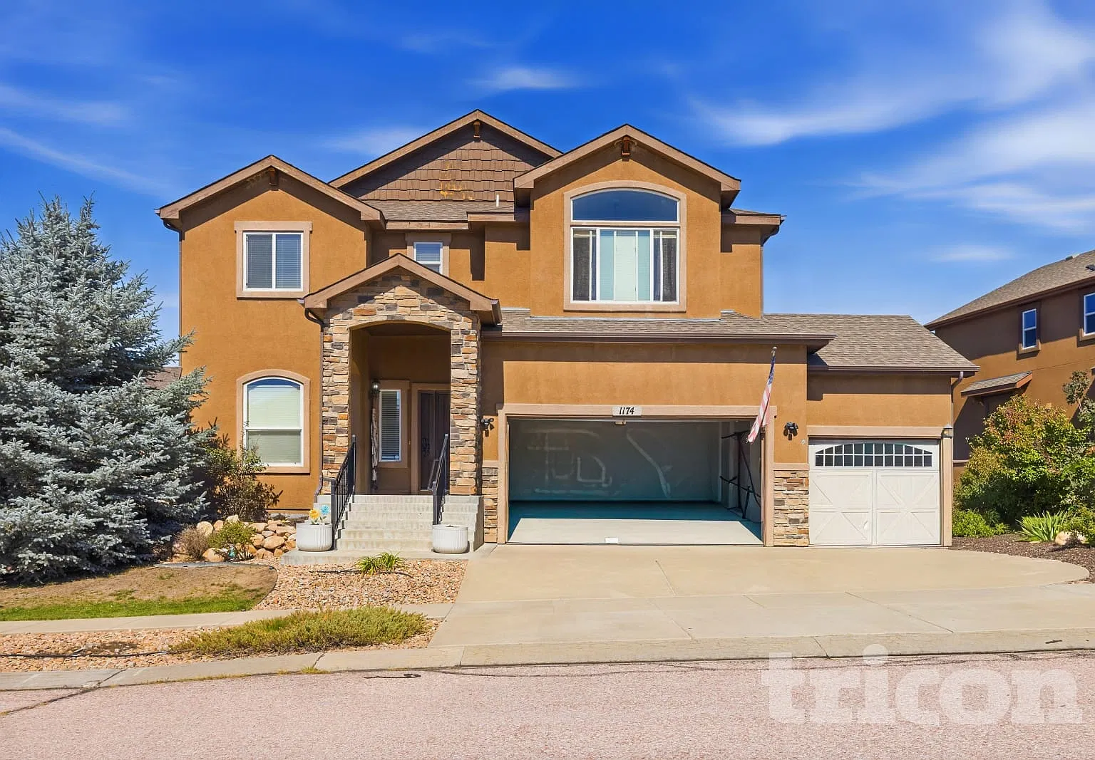1174 Crystal Basin Drive Colorado Springs CO — Photo 1
