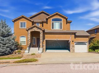 1174 Crystal Basin Dr, Colorado Springs, CO 80921
