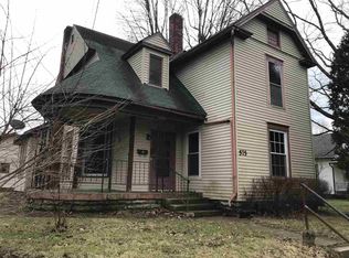 575 Pike St, Wabash, IN 46992