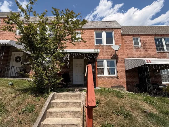 4114 Century Rd, Baltimore, MD 21206