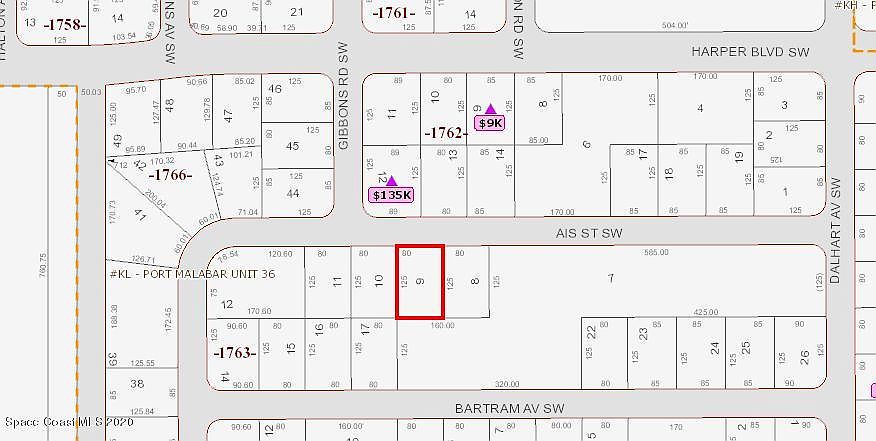 1st image of 966 Ais St SW