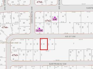 966 Ais St SW, Palm Bay, FL 32908