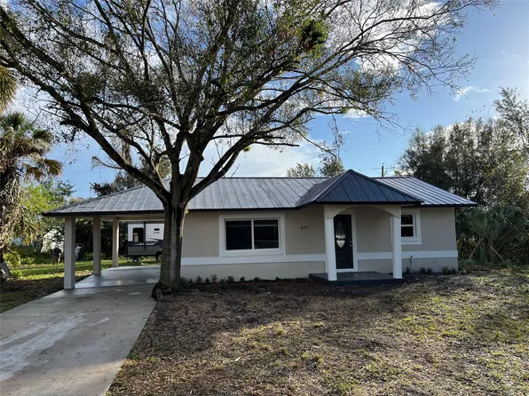 875 W Lincoln Avenue, Labelle, FL 33935