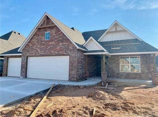 18712 Clearview Way, Edmond, OK 73003