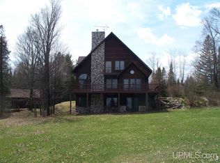 7544 Cth P Rd, Presque Isle, WI 54557