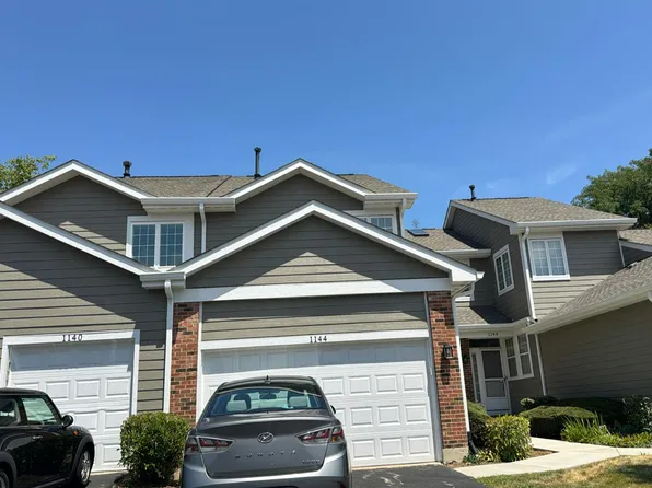 1144 S Parkside Dr, Palatine, IL 60067