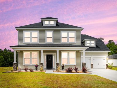 6967 Pumpkinseed Dr, Johns Island, SC, 29455