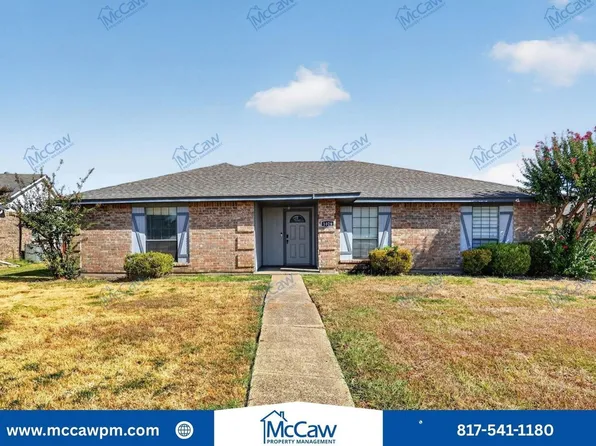 1029 Field Trail Dr, Mesquite, TX 75150