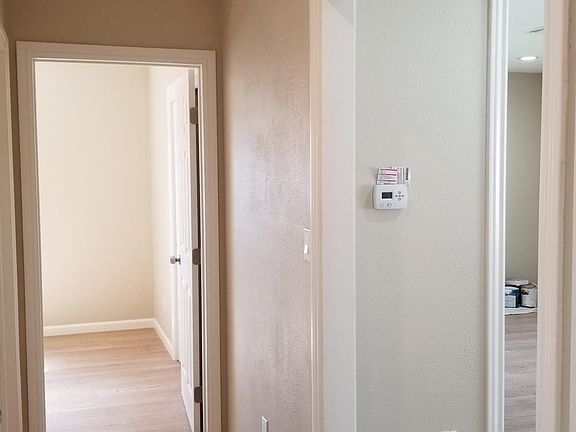 Hallway leading into Bedroom 2