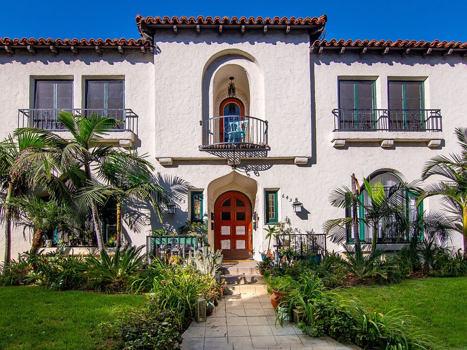 645 S Cloverdale Ave Los Angeles CA Zillow