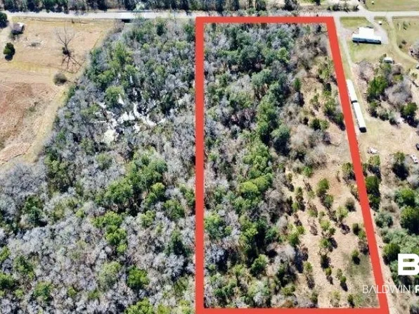 0 Fred Dugger Rd, Summerdale, AL 36580