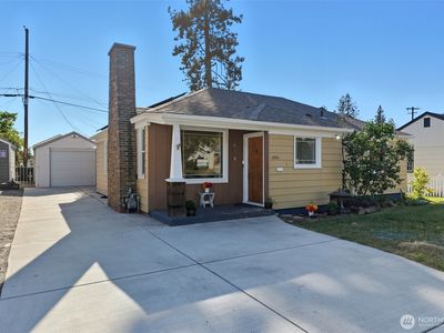 2521 W Walton Avenue, Spokane, WA, 99205