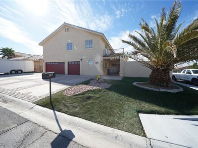 5511 Kildare Ct, Las Vegas, NV, 89118