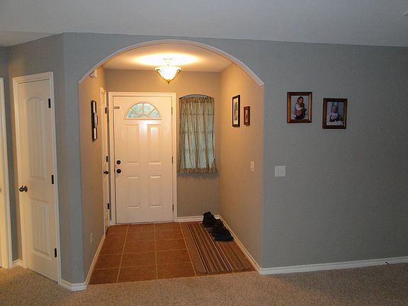 Entryway from Living