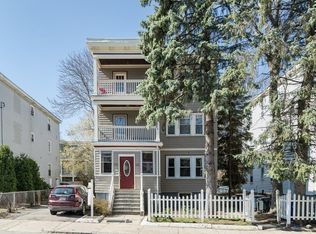 103 Rossmore Rd #3, Jamaica Plain, MA 02130