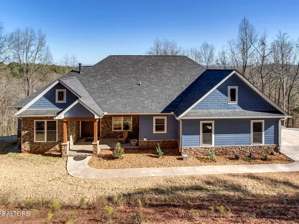 619 Wilderness Dr, Vonore, TN 37885