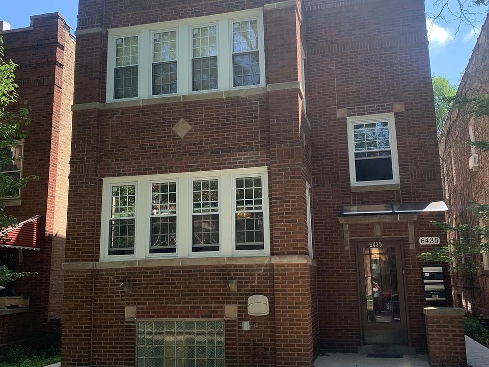 1st image of 6435 N Seeley Ave #2
