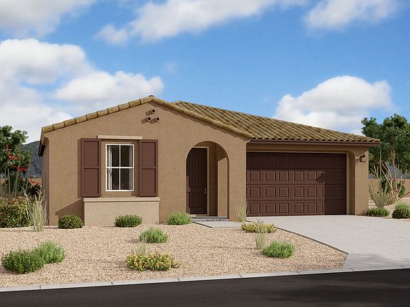 Inspirian IV at Eastmark - Violet Elevation Image 4