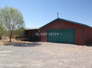 2160 E Travois St, Pahrump, NV 89048