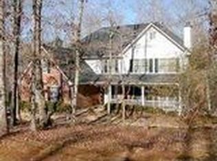 1101 Golf Course Ln, Athens, GA 30605