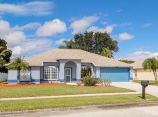 1079 Egret Lake Way, Melbourne, FL 32940