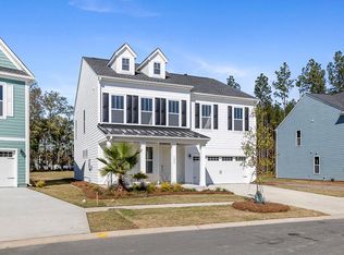 1058 Magnolia Warbler Way, Ravenel, SC 29470