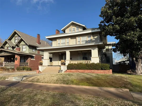 917 NW 18th St, Oklahoma City, OK 73106