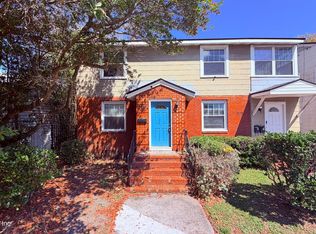 1377 INGLESIDE Avenue, Jacksonville, FL 32205