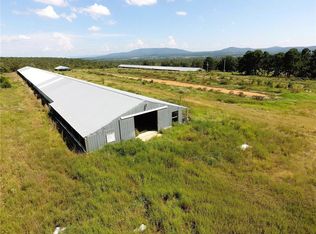 26000 Tanksley Rd, Bokoshe, OK 74930