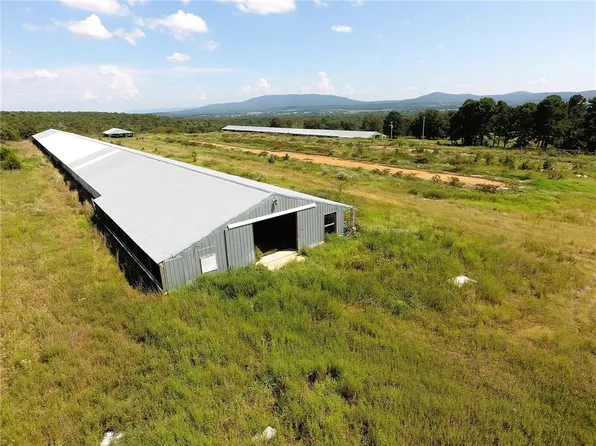 26000 Tanksley Rd, Bokoshe, OK 74930