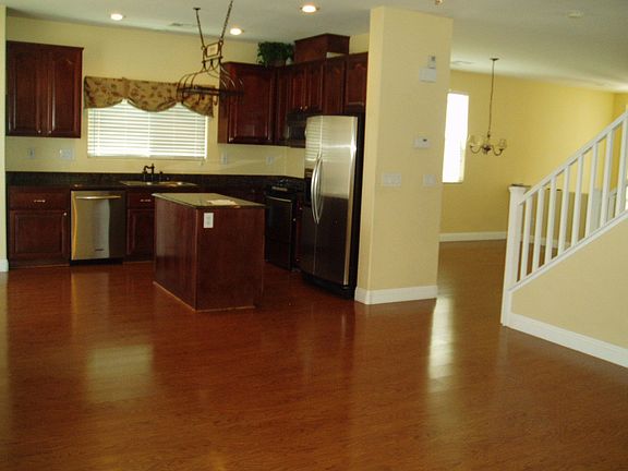 Family and Kitchen