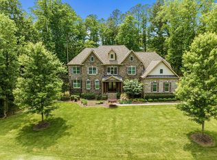 1316 Carthan Ct, Wake Forest, NC 27587