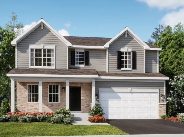 2682 Elden Dr, Yorkville, IL 60560