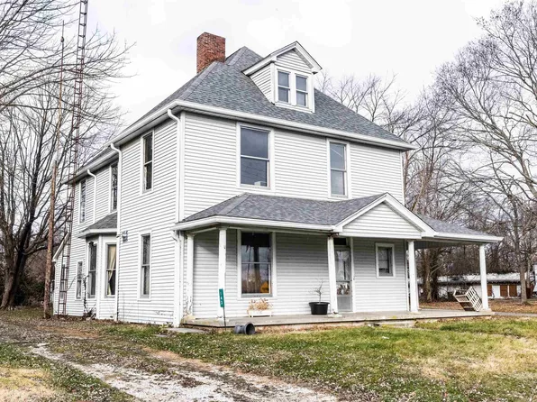 143 Ridge Rd, Williams, IN 47470