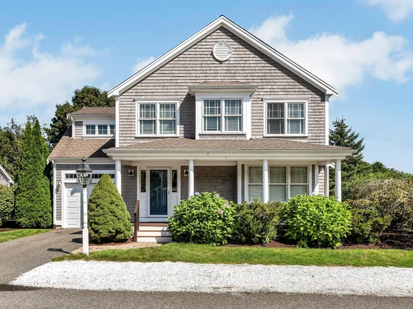 22 Mill Farm Way, East Falmouth, MA 02536