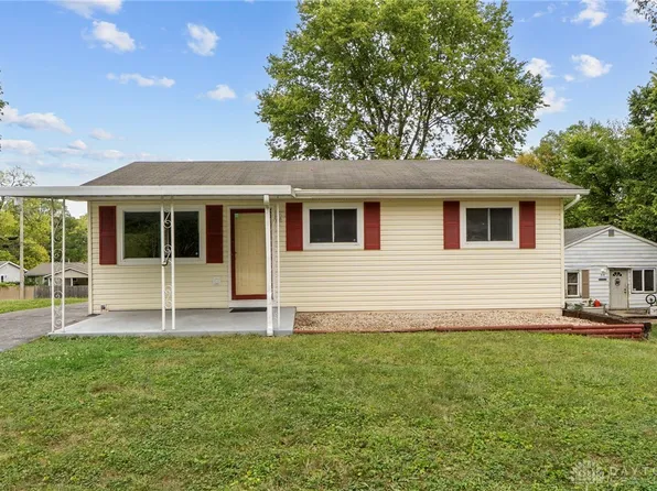 225 Forest St, Fairborn, OH 45324