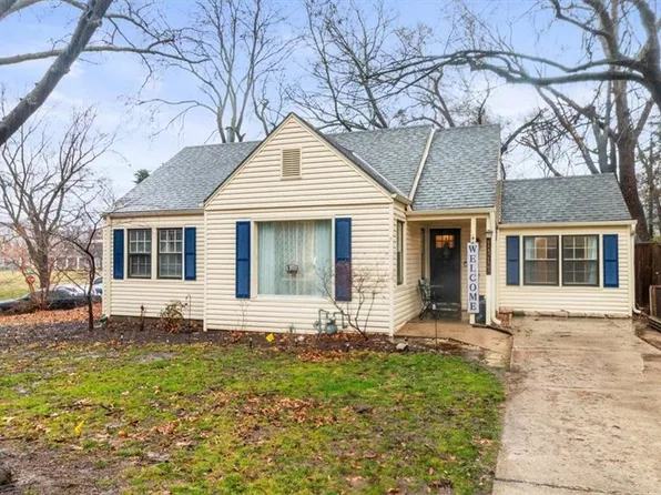 1314 W 27th St, Independence, MO 64052