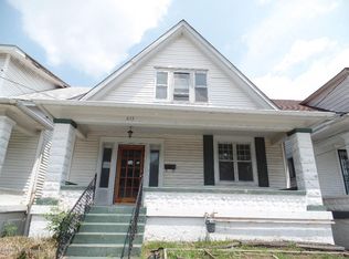 633 Camp St, Louisville, KY 40203