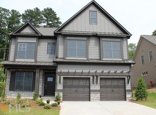 1826 Grand Oaks Ln, Woodstock, GA 30188