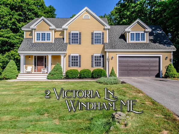 2 Victoria Lane, Windham, ME 04062