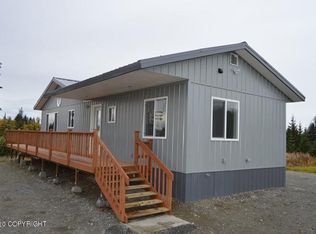 70729 Stariski Ridge Rd, Anchor Point, AK 99556
