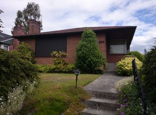 8008 23rd Ave NW, Seattle, WA 98117