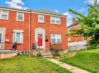 2107 Hawthorne Rd, Middle River, MD 21220