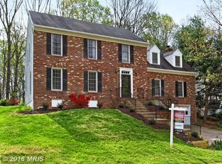 5705 Wooden Hawk Ln, Burke, VA 22015