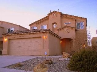 9535 Valletta Ave NW, Albuquerque, NM 87120