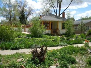 845 Yampa St, Colorado Springs, CO 80903