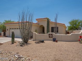 2130 S Triangle X Ln, Tucson, AZ 85713