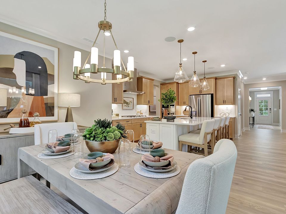 Green Level Trail by M/I Homes in Apex NC Zillow