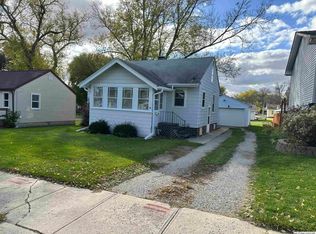1022 N Polk Ave, Mason City, IA 50401