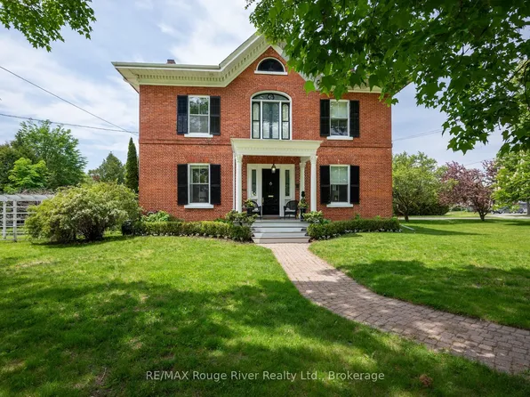181 Ontario St, Cobourg, ON K9A 3B6